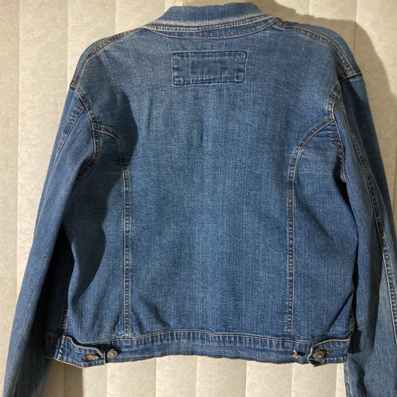 Andre Sauvage denim jacket - Picture 2 of 4